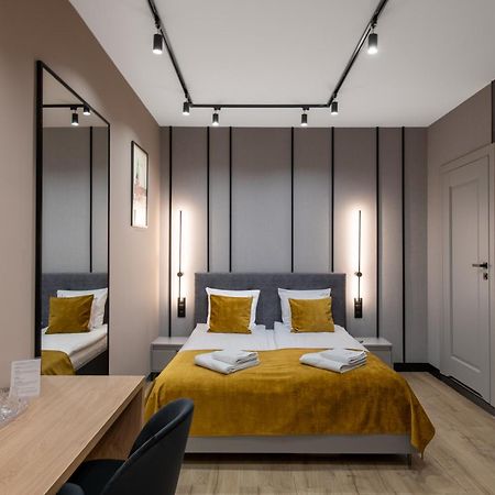 كراكوفيا Platinia Premium Apartments المظهر الخارجي الصورة