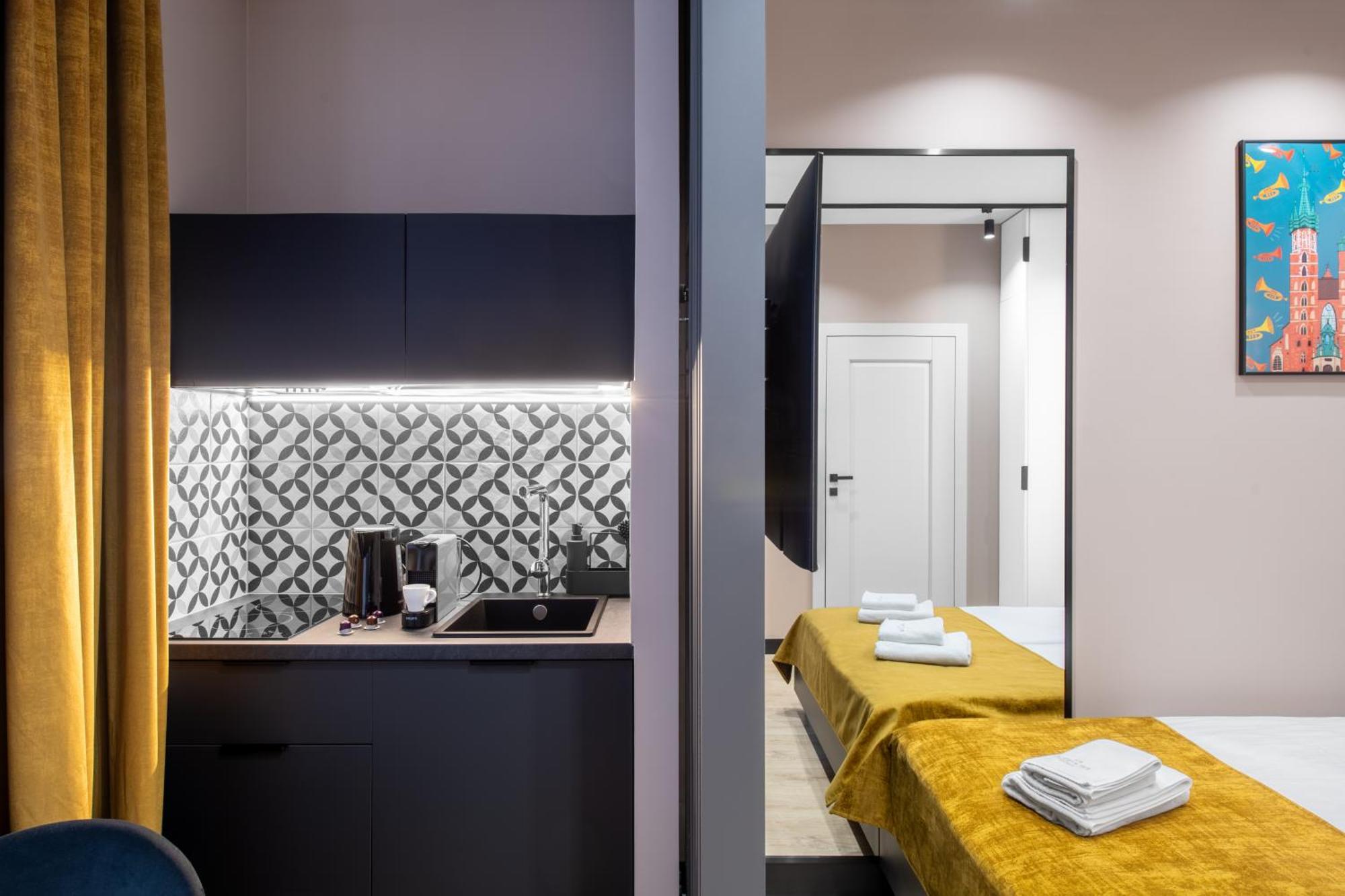 كراكوفيا Platinia Premium Apartments المظهر الخارجي الصورة