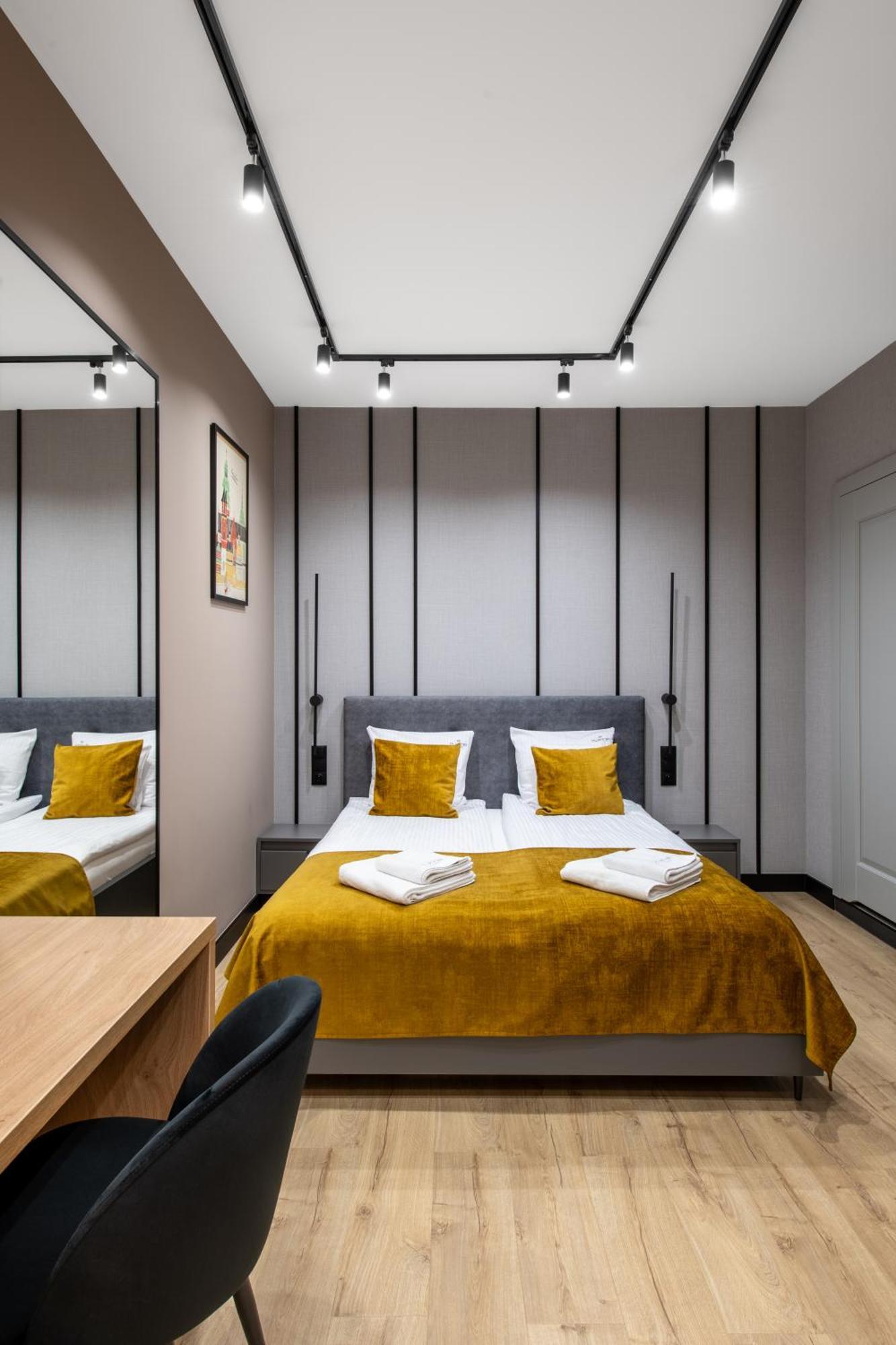 كراكوفيا Platinia Premium Apartments المظهر الخارجي الصورة