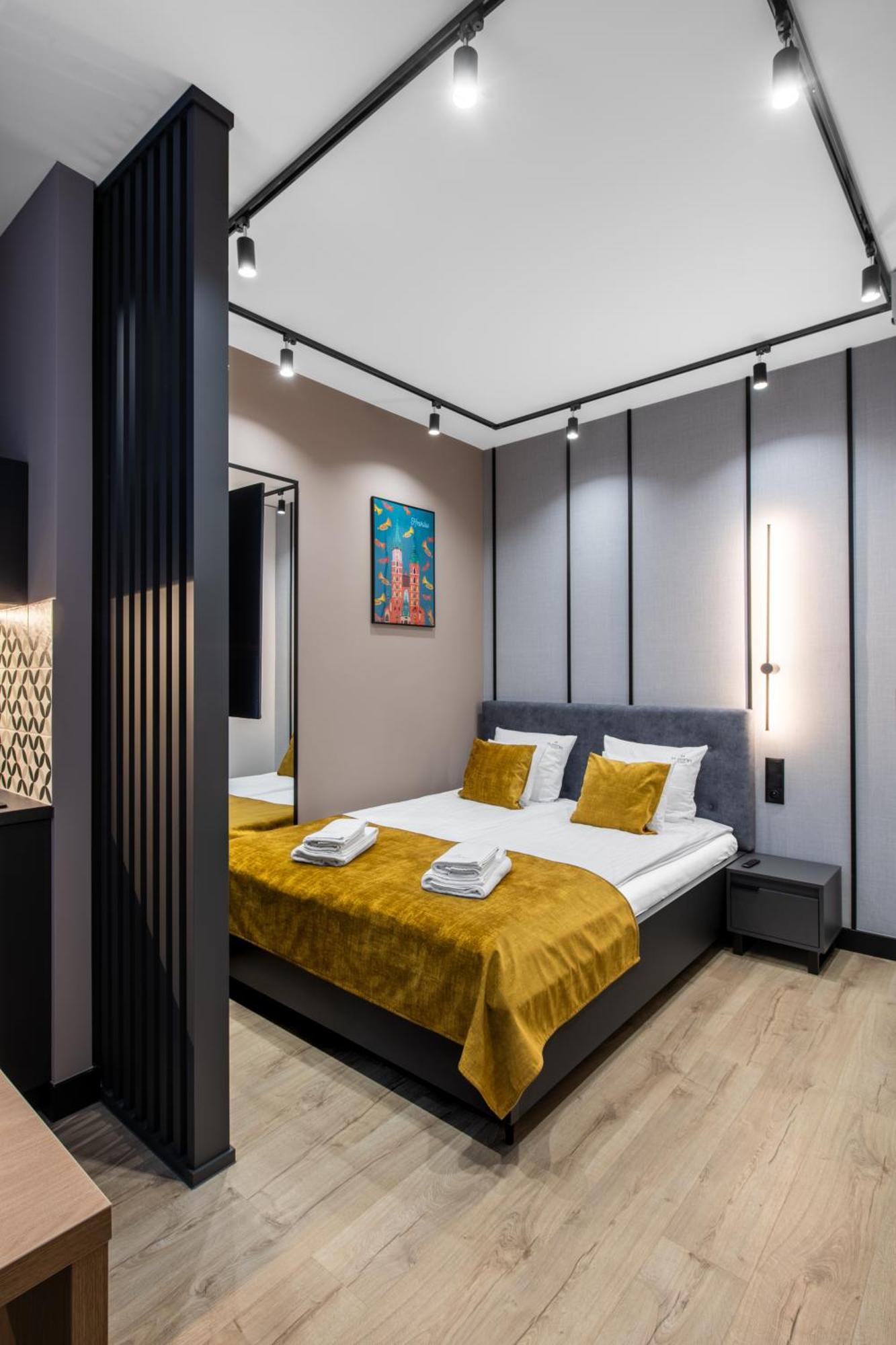 كراكوفيا Platinia Premium Apartments المظهر الخارجي الصورة