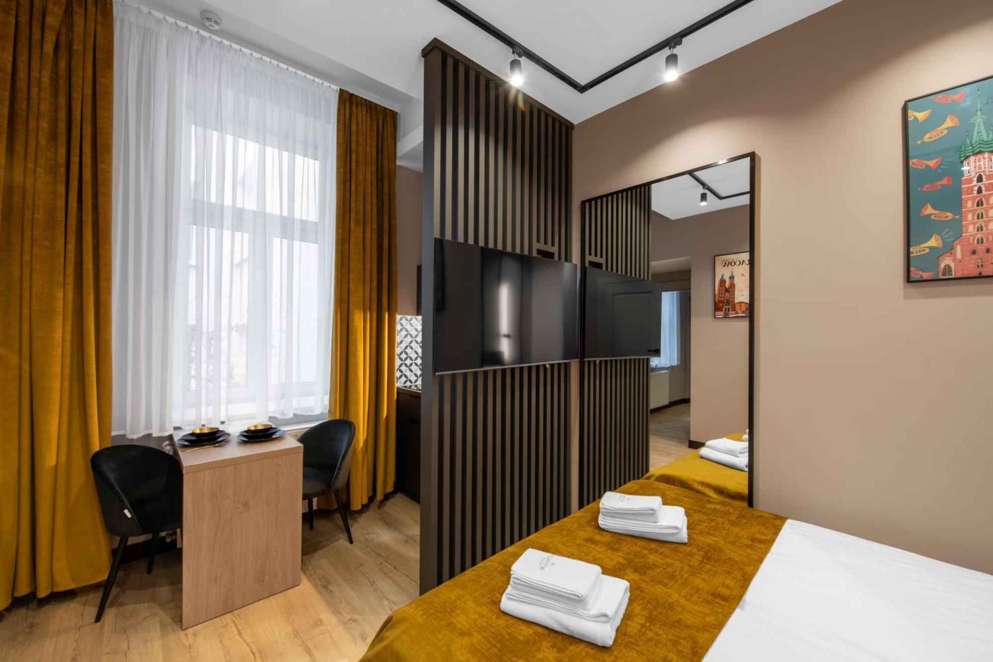 كراكوفيا Platinia Premium Apartments المظهر الخارجي الصورة