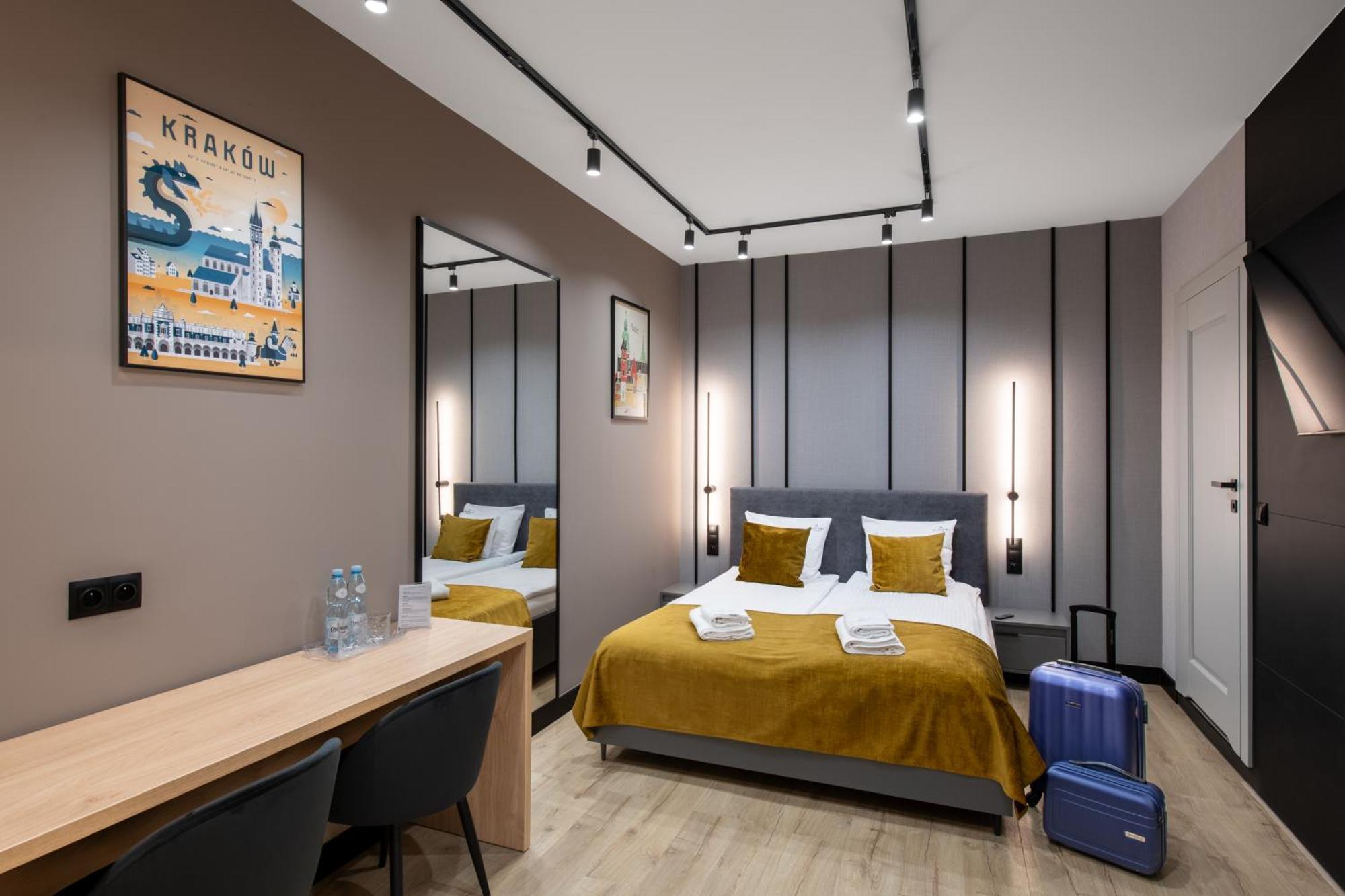كراكوفيا Platinia Premium Apartments المظهر الخارجي الصورة