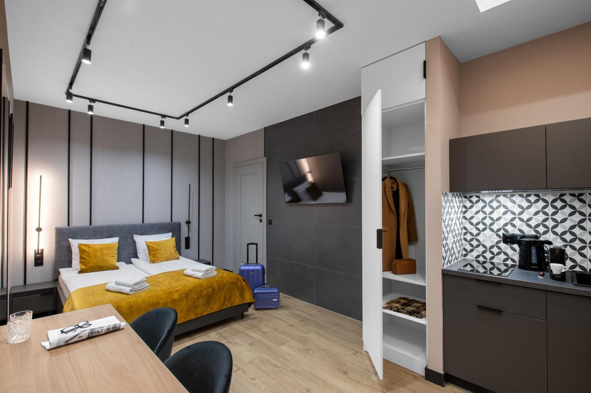 كراكوفيا Platinia Premium Apartments المظهر الخارجي الصورة