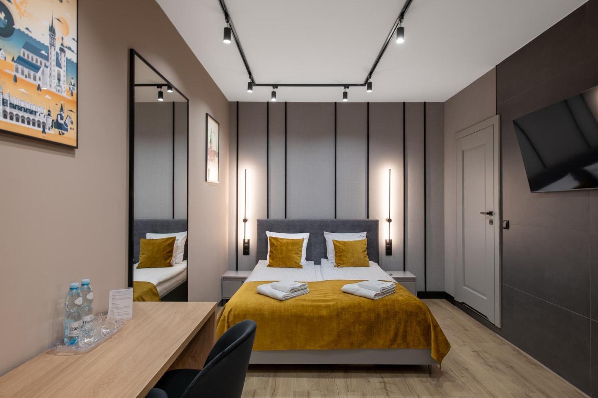 كراكوفيا Platinia Premium Apartments المظهر الخارجي الصورة