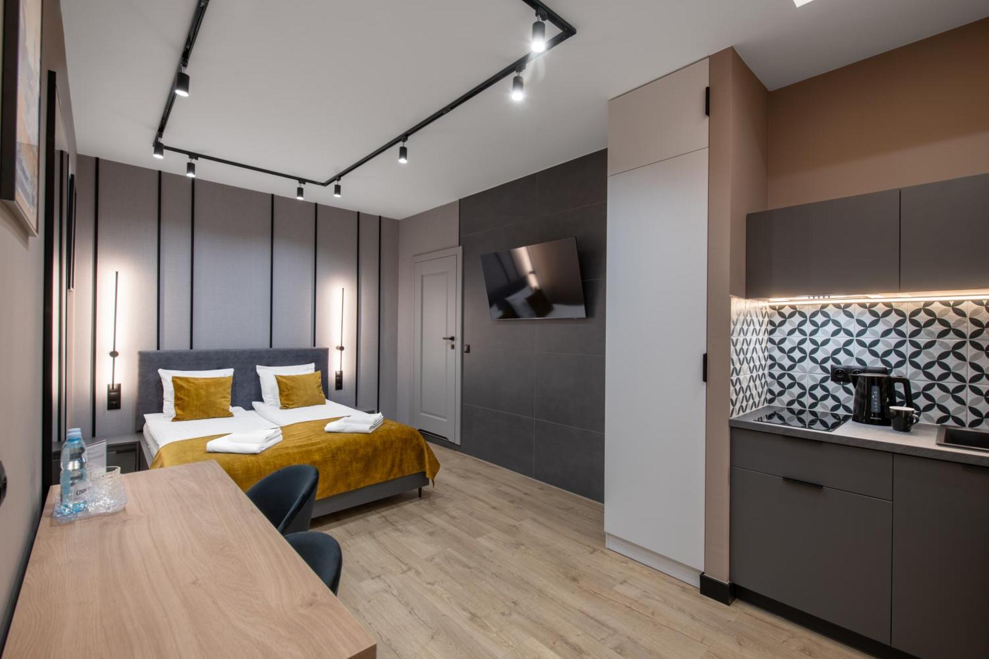 كراكوفيا Platinia Premium Apartments المظهر الخارجي الصورة
