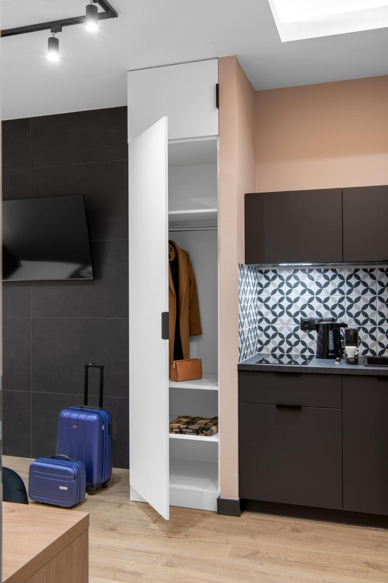 كراكوفيا Platinia Premium Apartments المظهر الخارجي الصورة