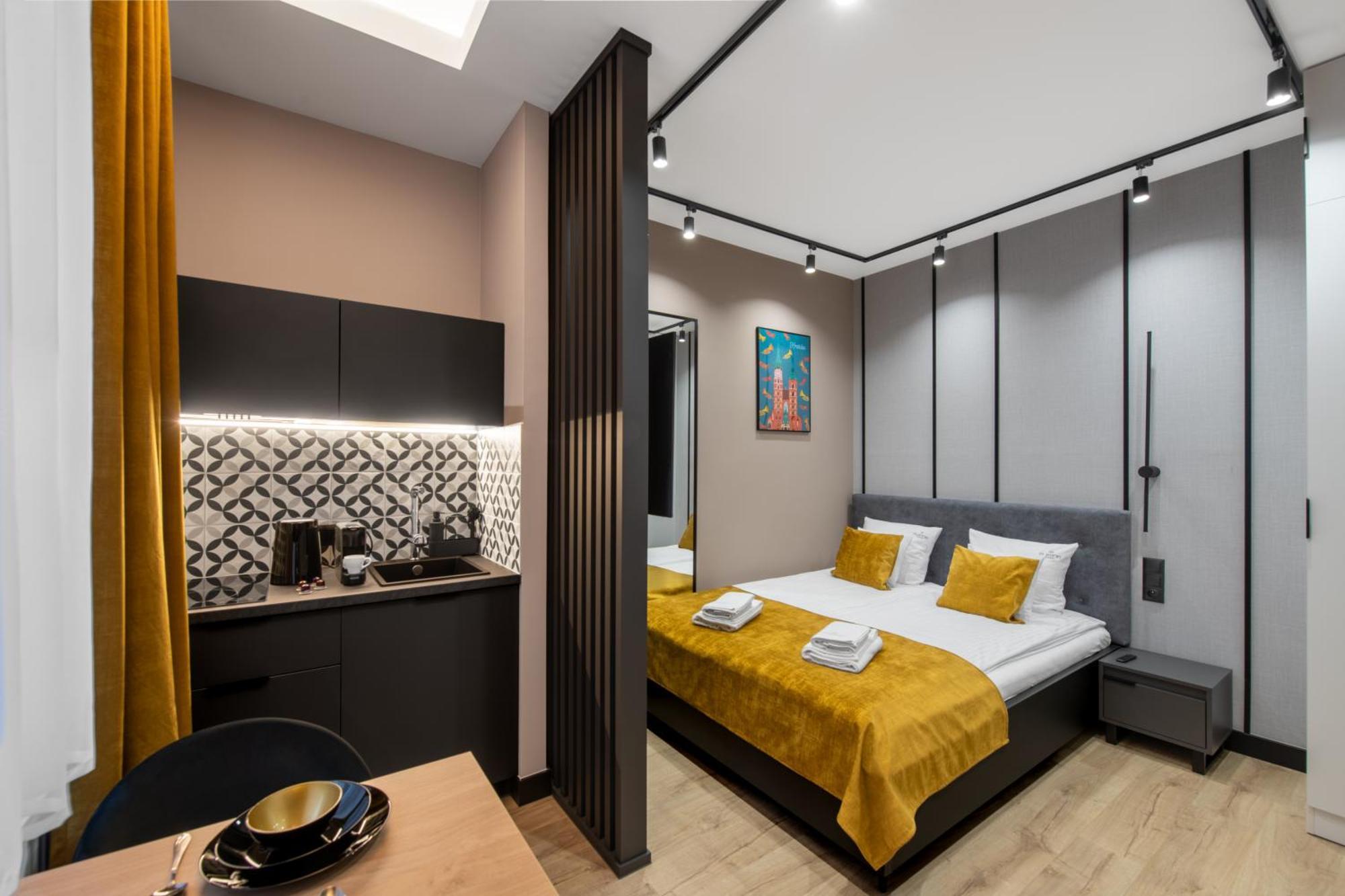 كراكوفيا Platinia Premium Apartments المظهر الخارجي الصورة